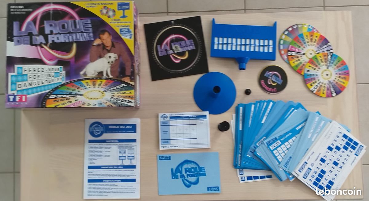 Jeu la roue de la fortune (image 6)