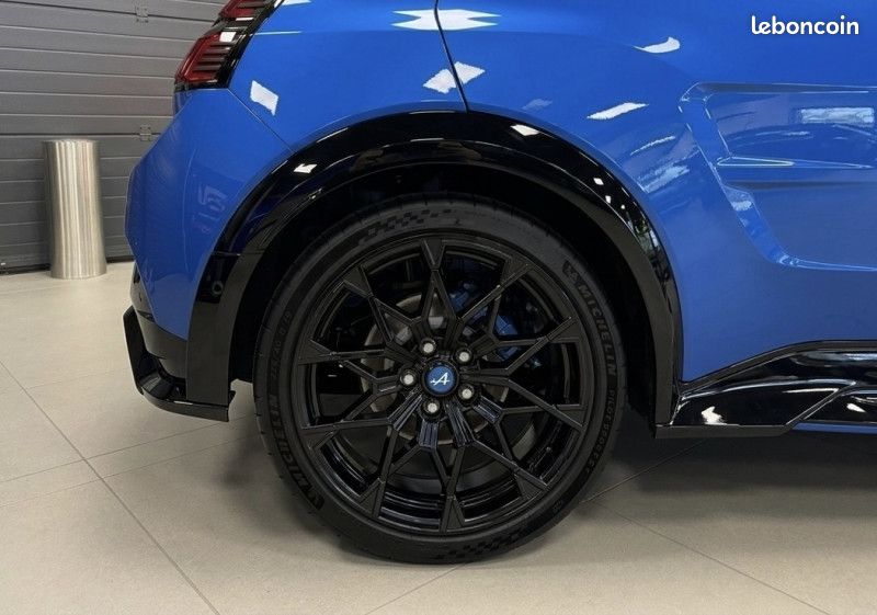 Alpine A290 GTS 220CV -11 KMS/GAR 04/2029- Caméra/Jantes 19"/Sièges Chauff/Devialet (image 11)