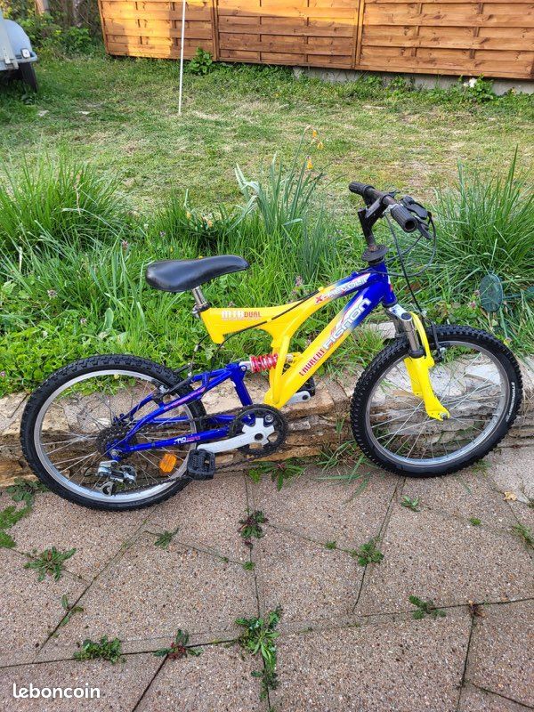 Vélo garçon 20p (image 1)