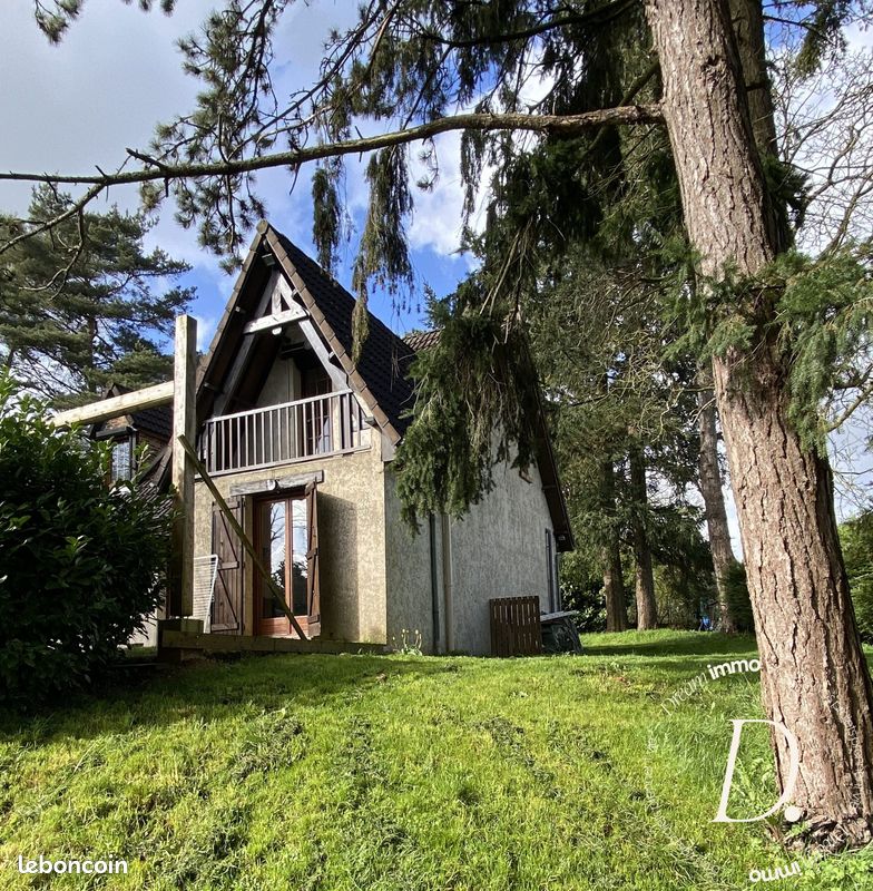 Maison 4 pièces 97 m² · à Mézières-en-Vexin · 97 m² · 249 000 €