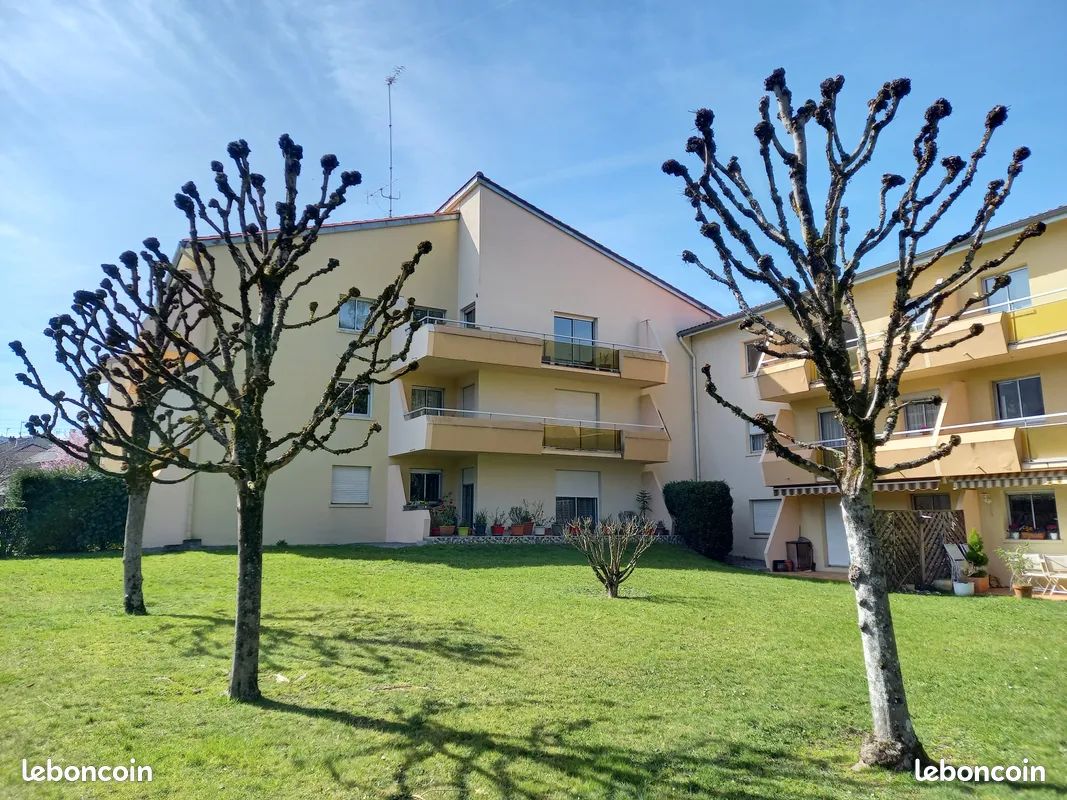 Appartement 4 pièces 80 m² · à Limoges · 80 m² · 990 €/mois