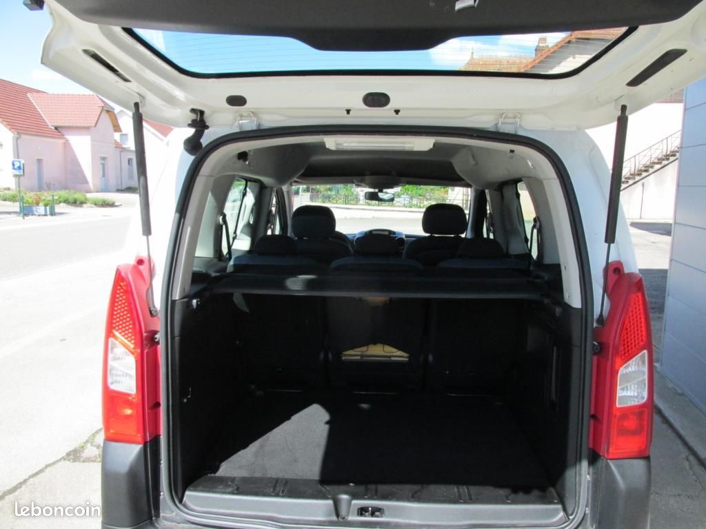 Citroën Berlingo 1.6 HDI 115 XTR (image 4)