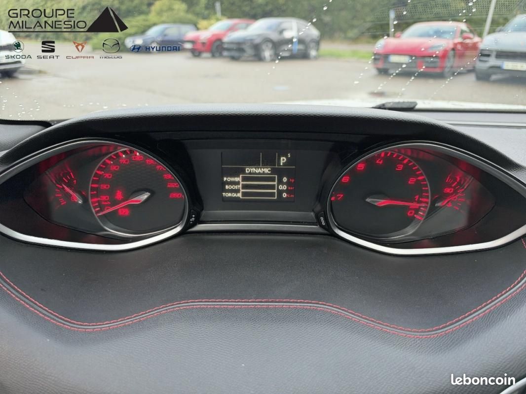 Peugeot 308 PureTech 225ch S&S EAT8 GT (image 26)