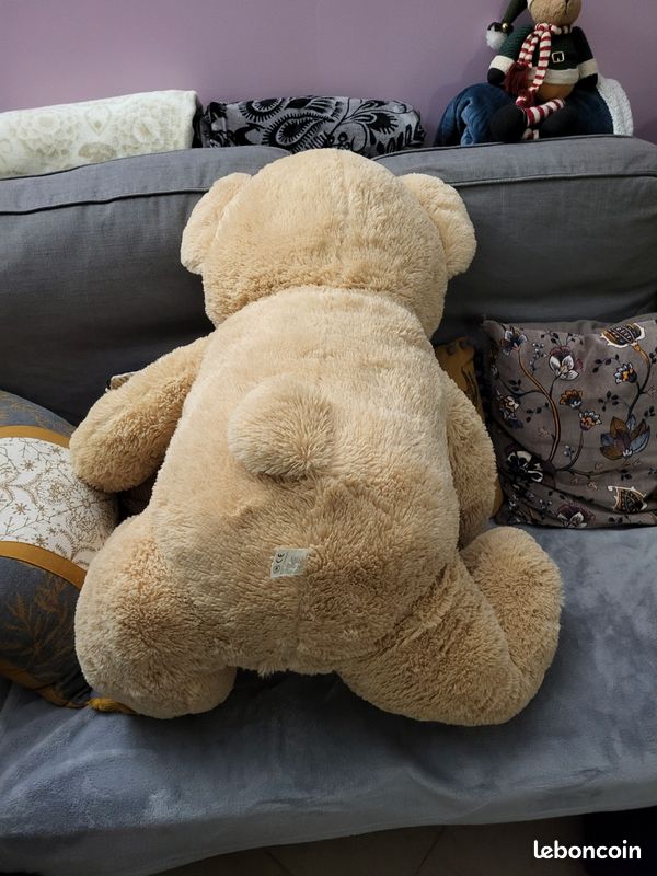 Nounours XL Max et Sax (image 2)