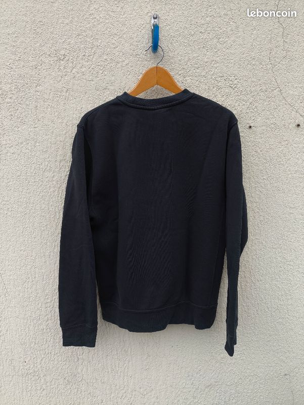 Sweat Nike Vintage Noir S (image 8)