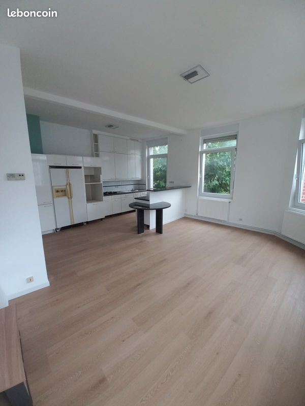 Appartement 3 pièces 55 m² · à Coudekerque-Branche · 55 m² · 750 €/mois