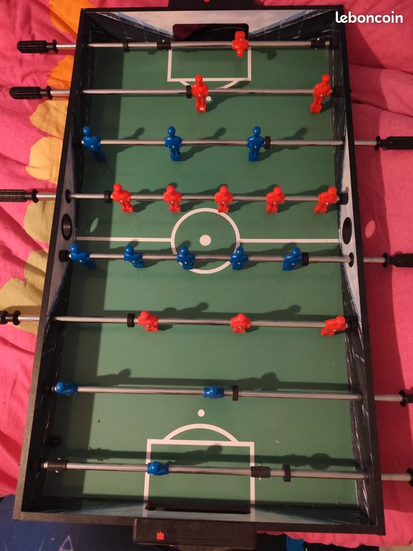 B aby foot et a autres jeux (image 1)
