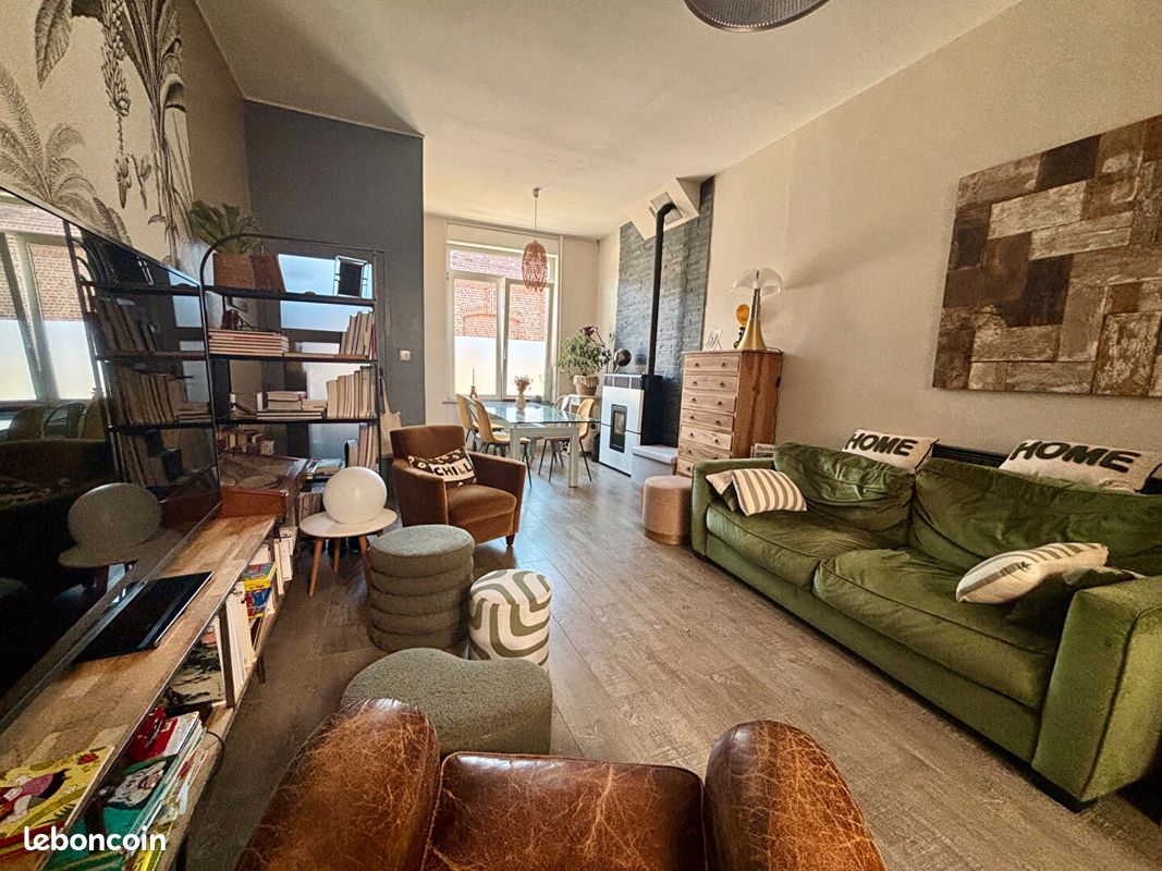 Maison 5 pièces 100 m² · à Mouvaux · 100 m² · 325 000 €