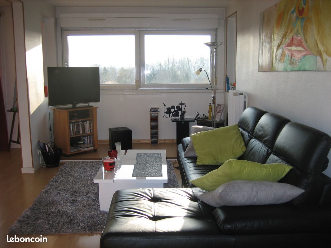 Appartement 5 pièces 98 m² · à Auxerre · 98 m² · 1 055 €/mois