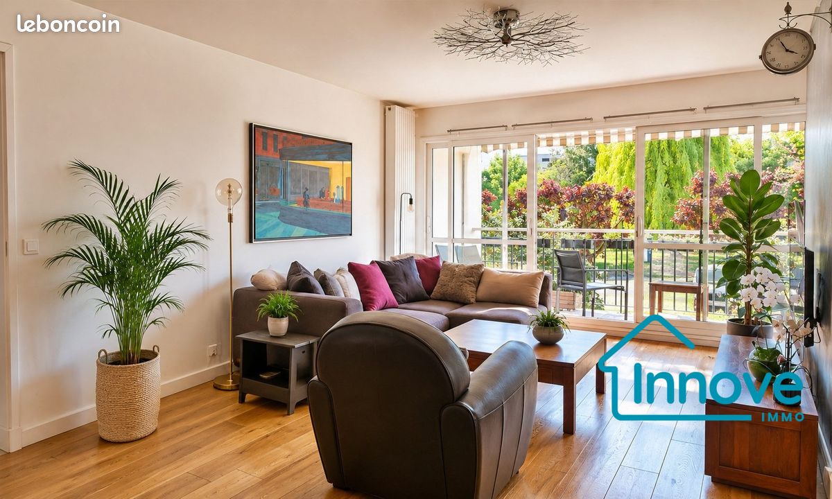 Appartement 5 pièces 98 m² · à Noisy-le-Roi · 98 m² · 379 000 €