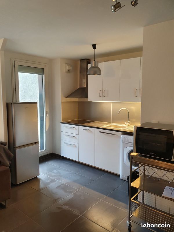 Appartement 2 pièces 47 m² · à Toulouse · 47 m² · 690 €/mois