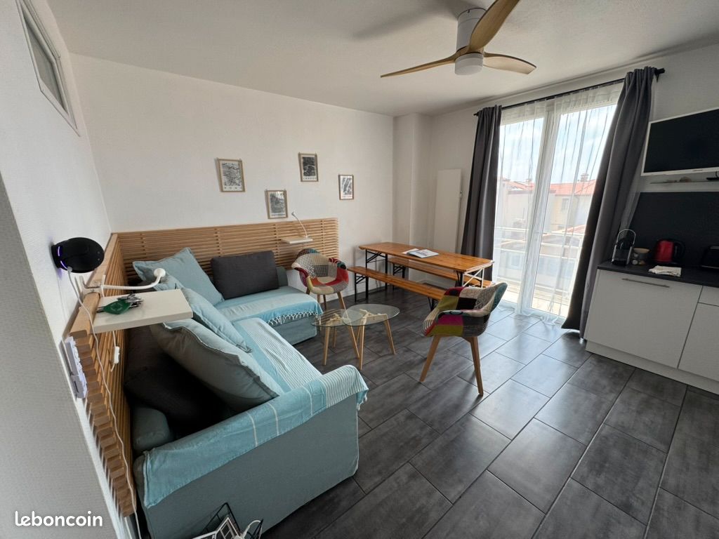 Appartement 3 pièces 42 m² · à Soorts-Hossegor · 42 m² · 330 000 €