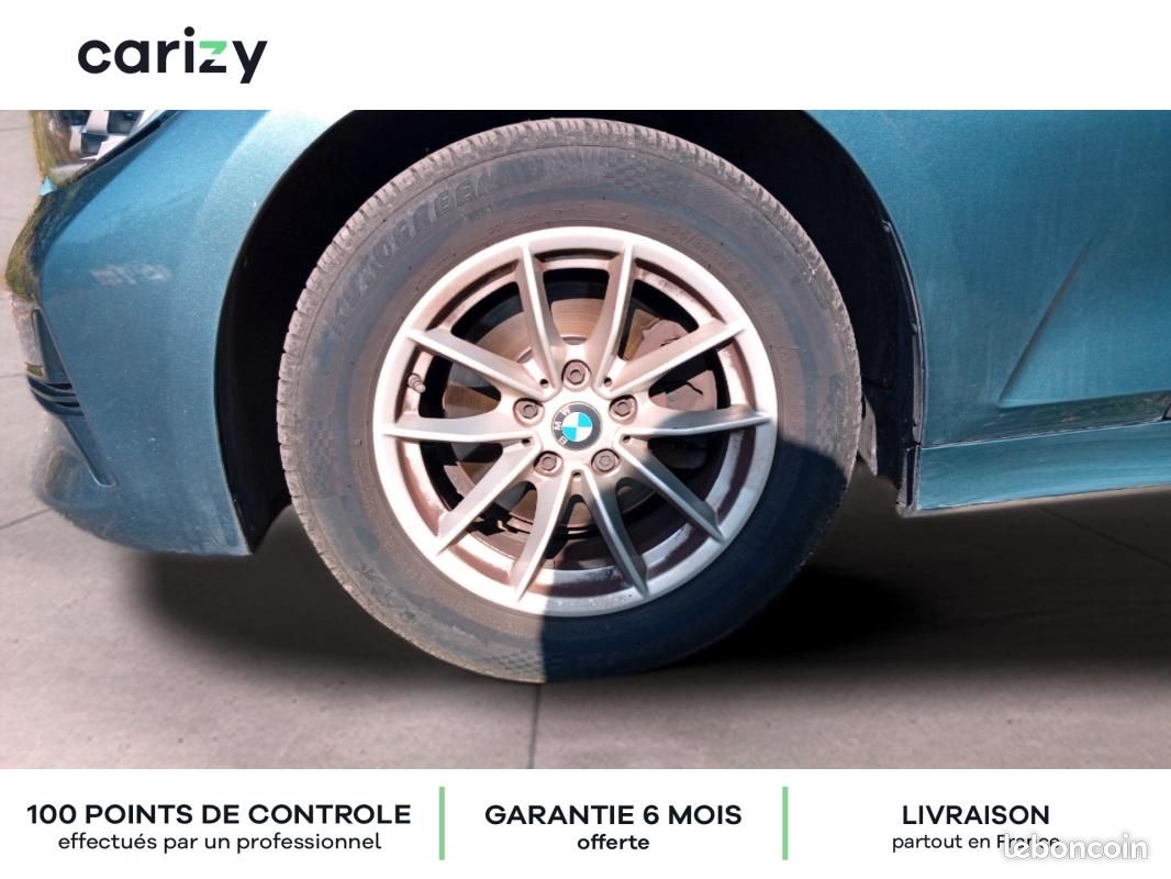 BMW Série 3 G20 320i 184 ch BVA8 Lounge (image 8)