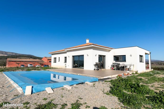 Maison 5 pièces 200 m²