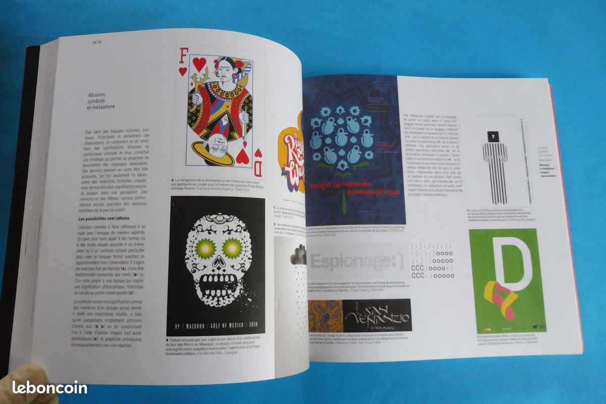 Le Design graphique par le dessin - Timothy Samara - cig13 (image 6)