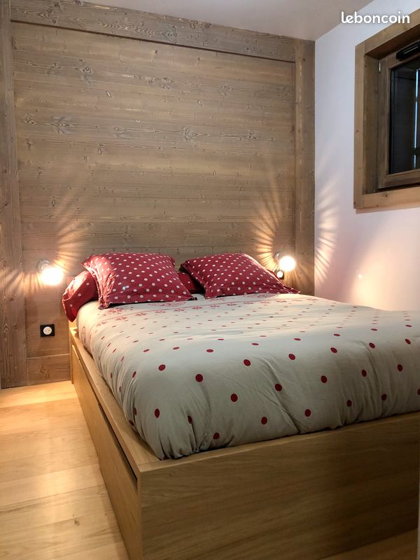 Appartement Megève 3 chambres, spa (image 5)
