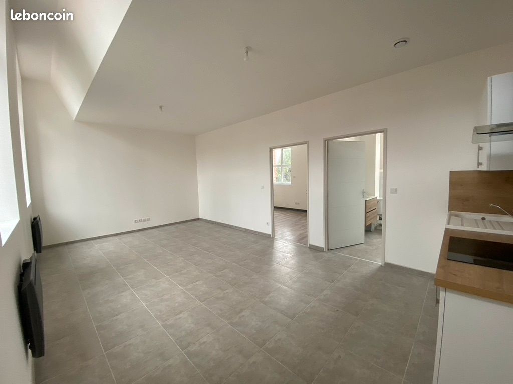 Appartement 2 pièces 46 m² · à Watten · 46 m² · 552 €