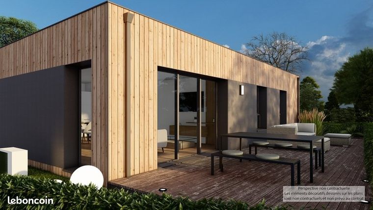 Maison 4 pièces 80 m²