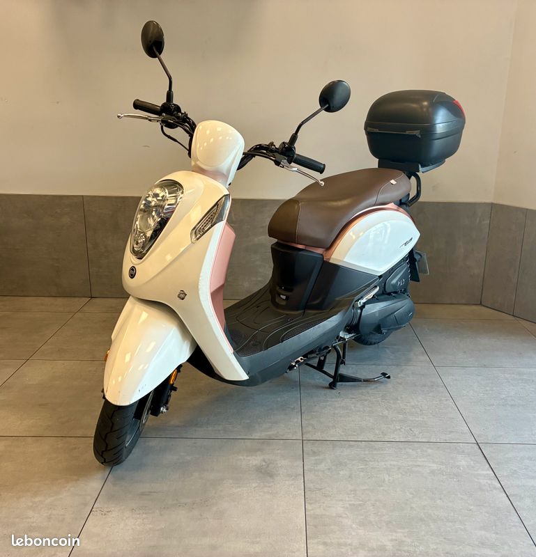 Mio 115 Sym Mio 125 Motorcycle Mio 125 Sym Sym Crox 125 Usato Sym