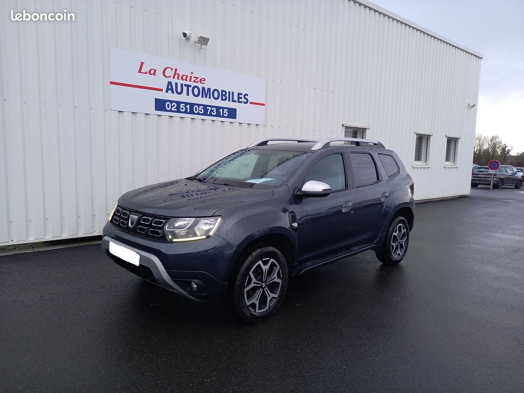 Dacia duster 1.5 dci 115 prestige 4x2 (image 6)