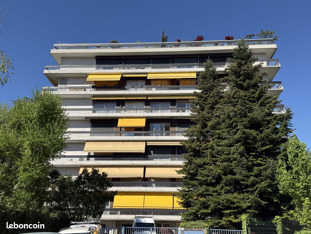 Appartement 3 pièces 81 m²