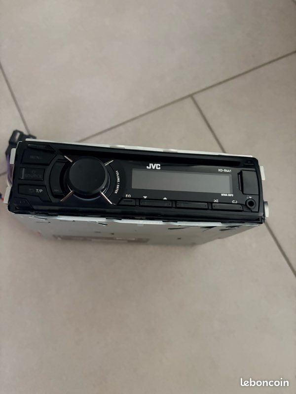 Autoradio (image 1)