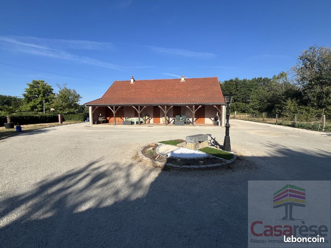 Maison 3 pièces 80 m² · à Ouroux-sur-Saône · 80 m² · 170 000 €