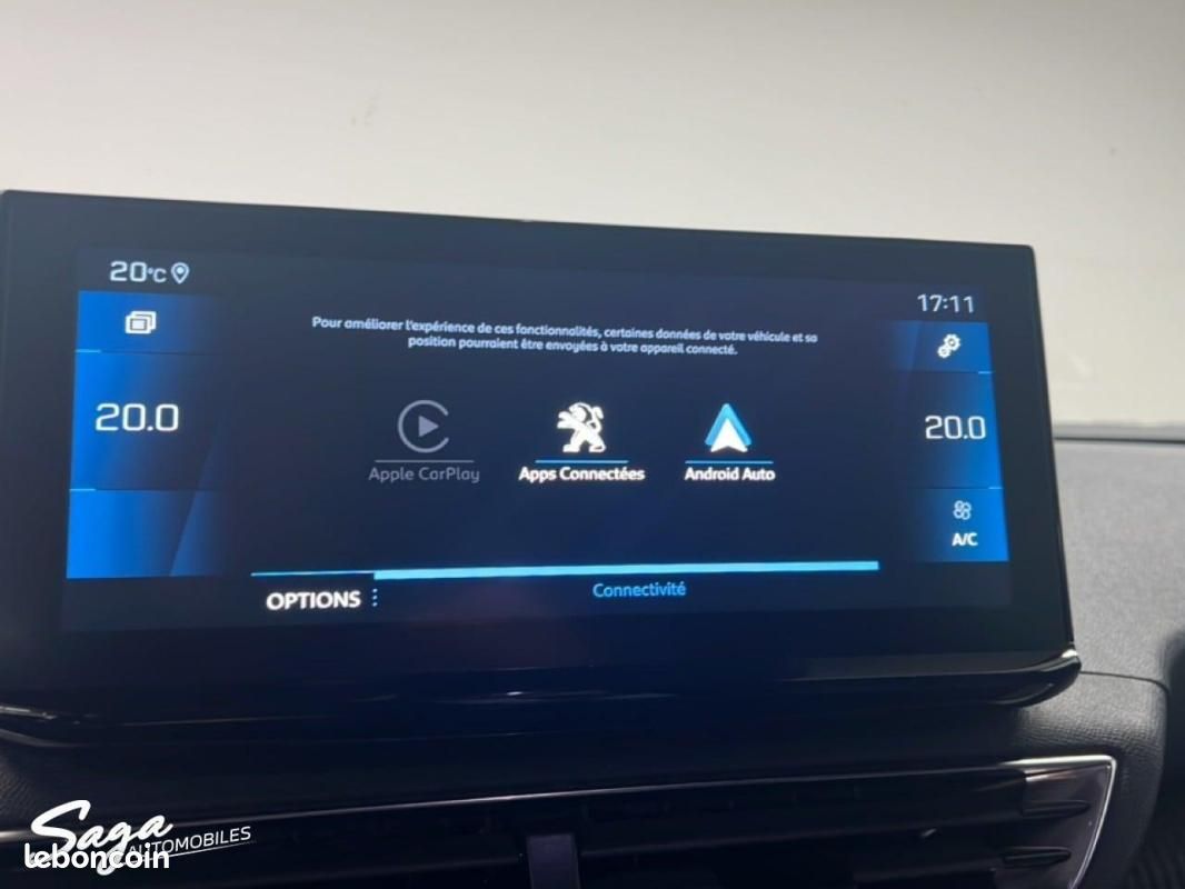 Peugeot 3008 BlueHDi 130ch S&S EAT8 Allure Pack (image 23)