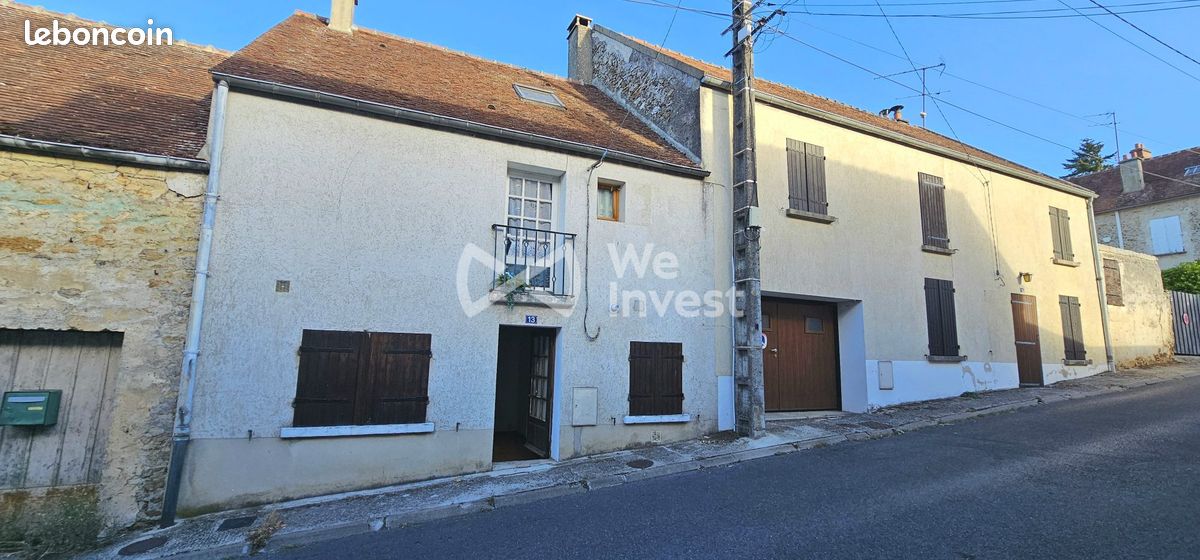 Maison 9 pièces 200 m² · à Mauperthuis · 200 m² · 279 000 €