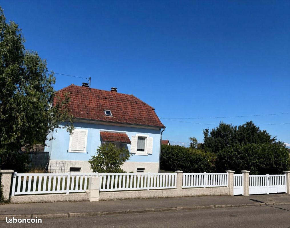 Maison 4 pièces 90 m² · à Cernay · 90 m² · 224 000 €