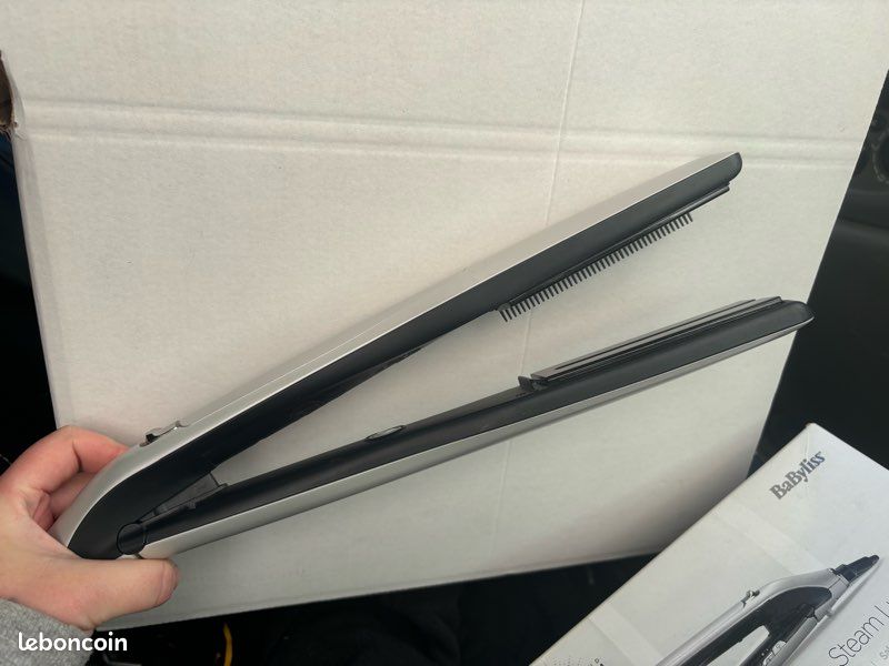 Lisseur vapeur Babyliss (image 3)