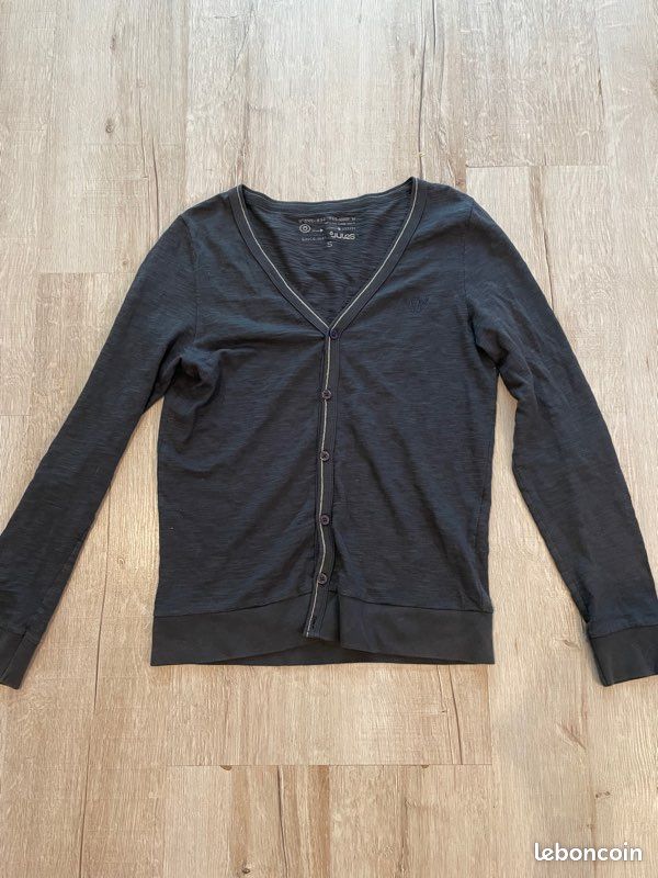 Cardigan de marque Jules (image 1)