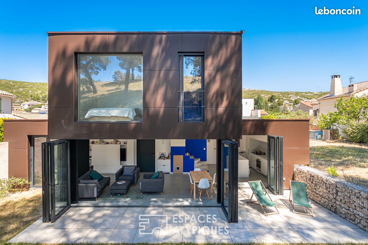 Maison 3 pièces 82 m² · à Le Rove · 82 m² · 595 000 €
