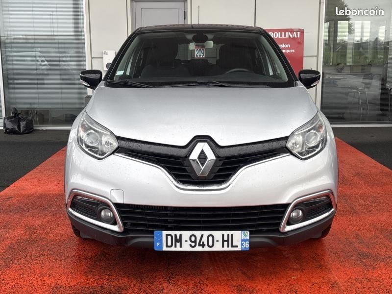 Renault Captur 1.5 dCi 90ch Stop&Start energy Intens eco² (image 2)