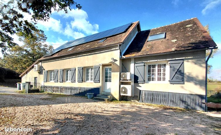 Maison 6 pièces 154 m²