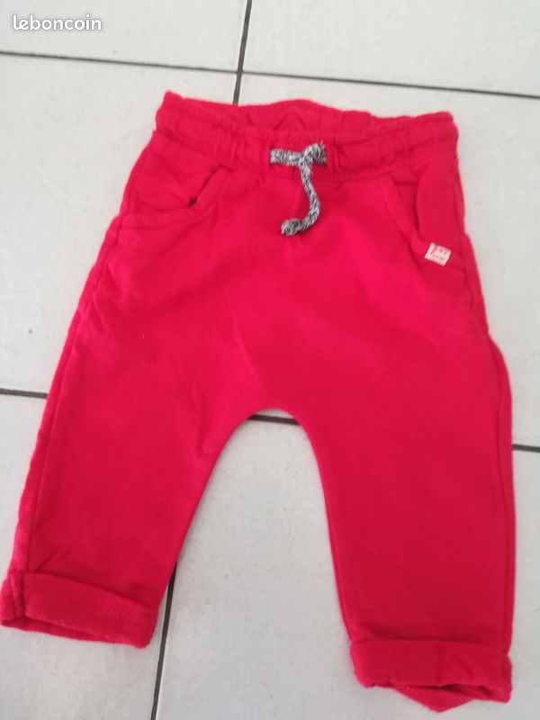 Lot de vêtements garçon, taille 9 mois (image 3)