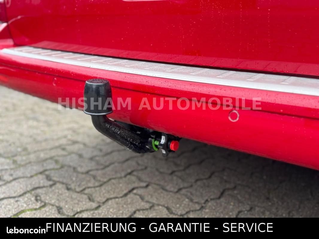 Volkswagen T5 Multivan 2.0 TDI 140CH - DSG STARTLINE CHAUFFAGE STATIONNAIRE ATTELAGE DISTRIBUTION... (image 18)