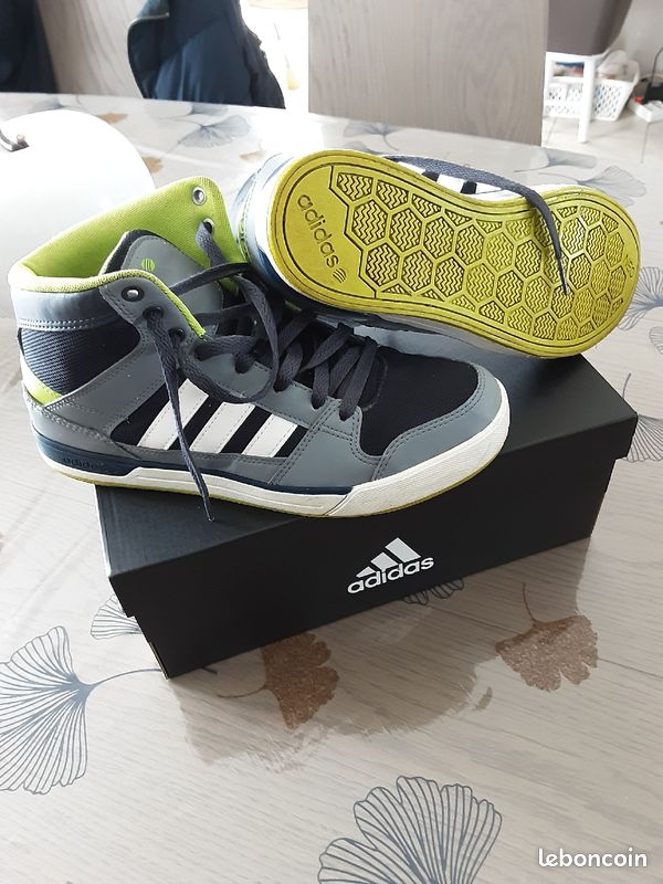 Basket Adidas neos Semi montantes (image 1)