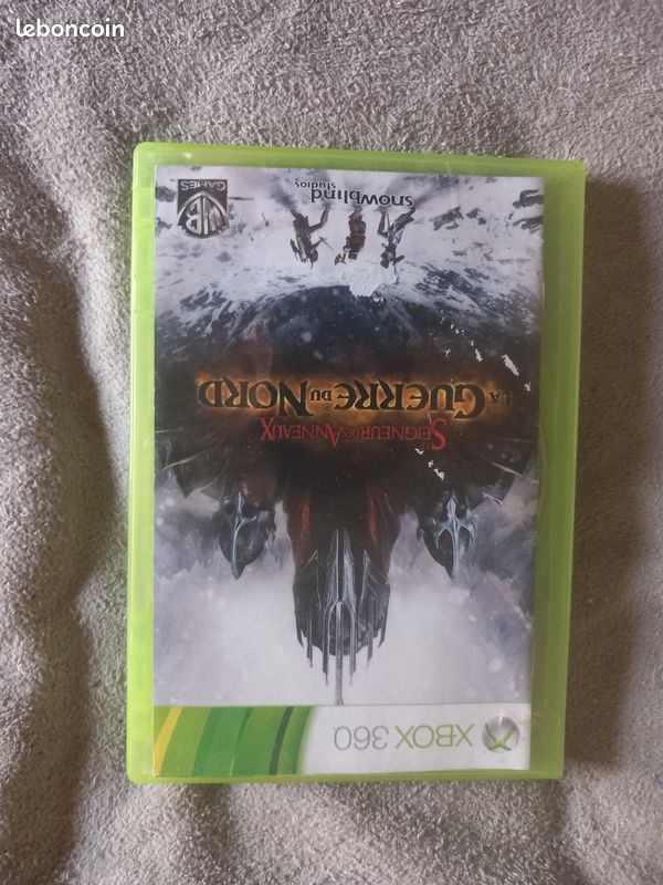 Jeux xbox (image 1)