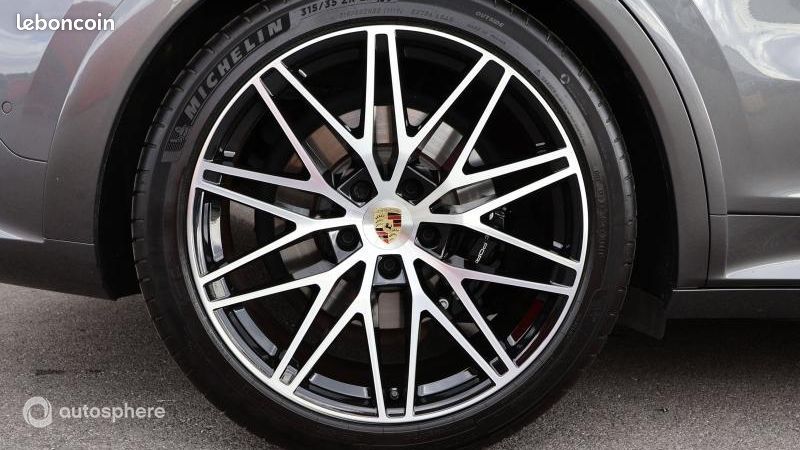 Porsche Cayenne Coupé 4.0 V8 739ch Turbo E-Hybrid (image 24)