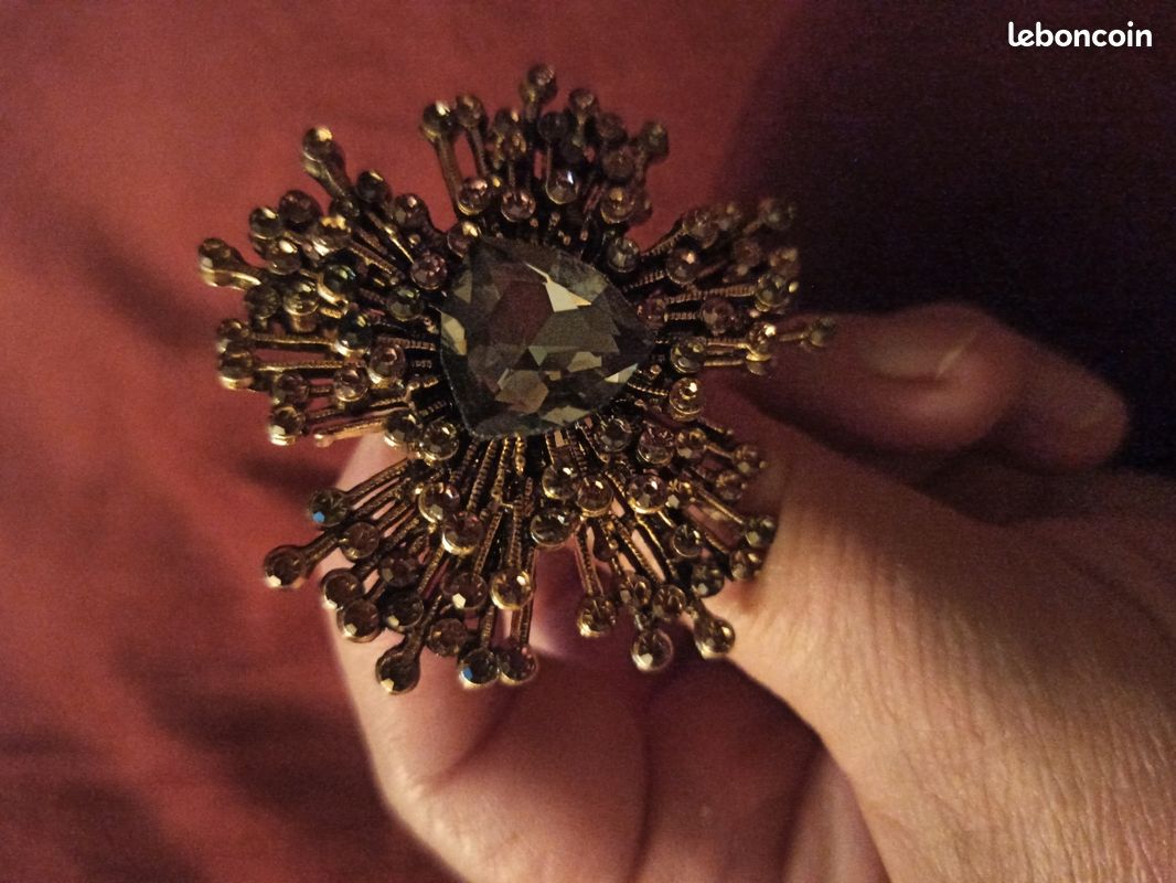 Broche Soleil Magic | SHOP DIY
