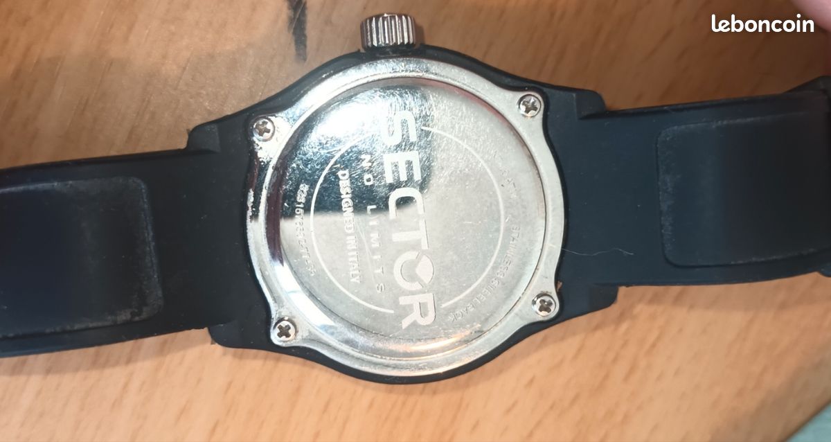 Montre de marque sector mixte (image 6)