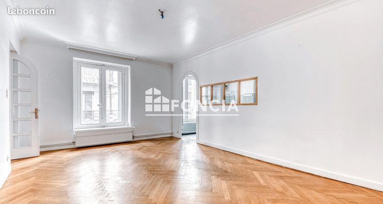 Appartement 4 pièces 97 m²