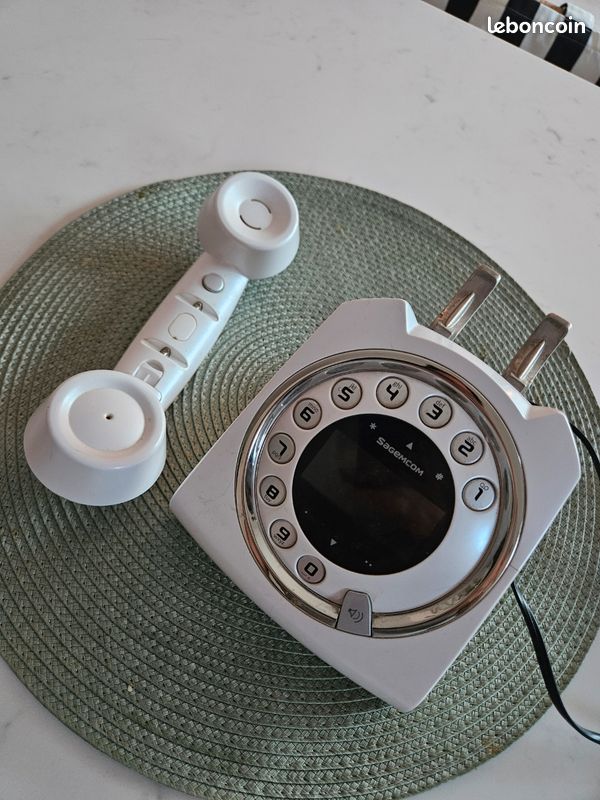Telephone design vintage (image 4)
