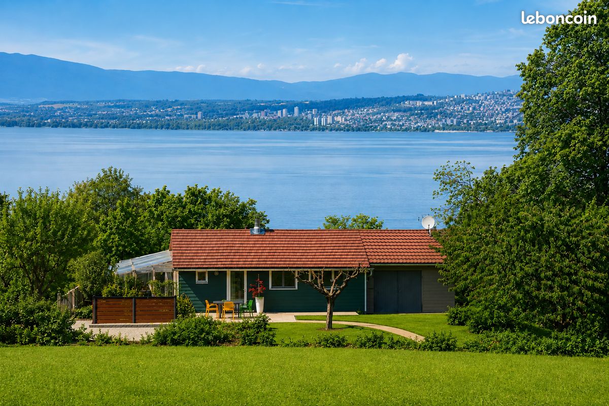 Maison 3 pièces 50 m² · à Maxilly-sur-Léman · 50 m² · 316 000 €