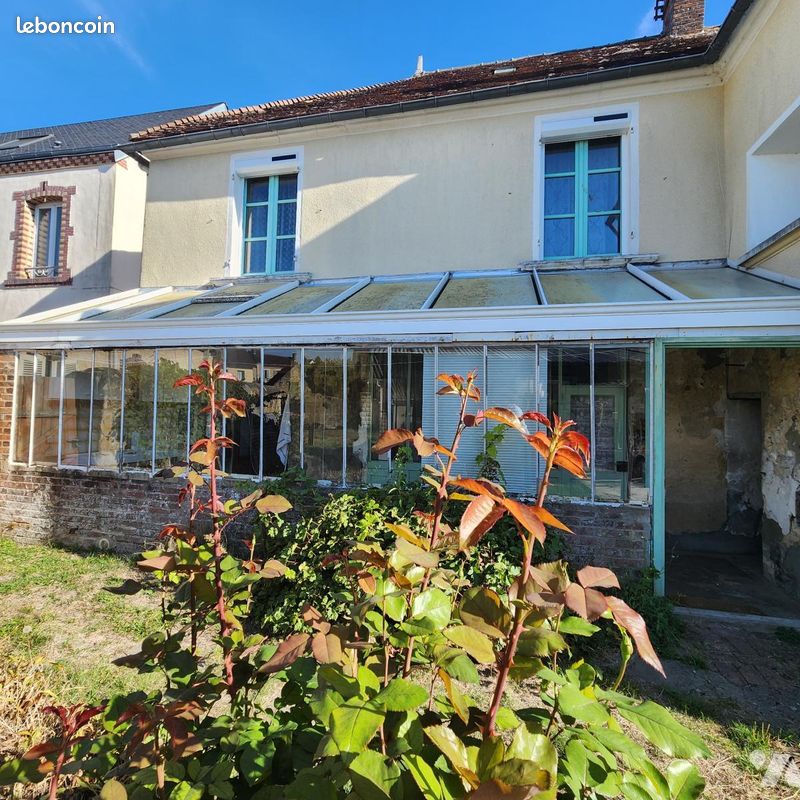 Maison 6 pièces 106 m² · à Berd'Huis · 106 m² · 100 700 €