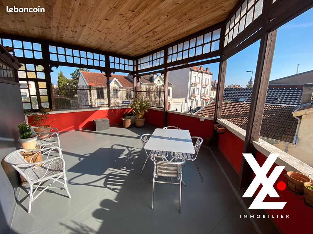 Appartement 4 pièces 75 m² · à Essey-lès-Nancy · 75 m² · 235 000 €