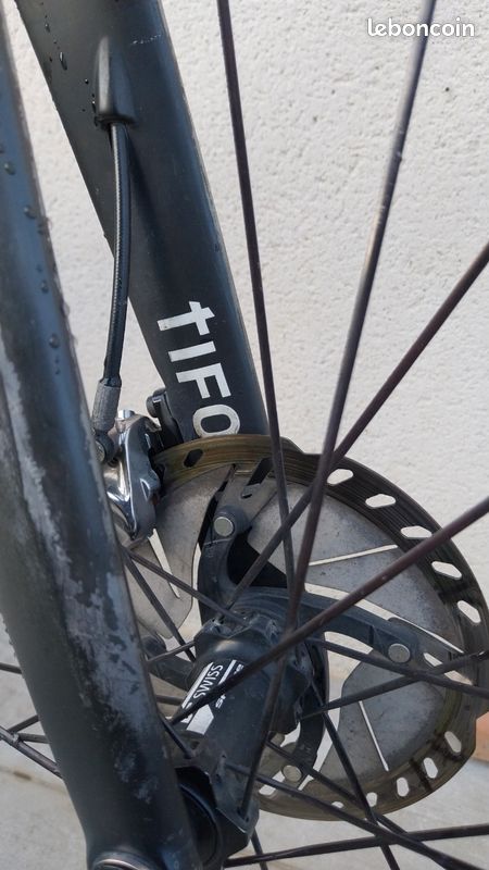 Cadre Lynskey titane R380 (image 6)
