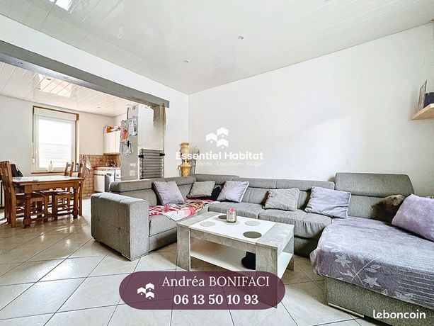 Maison 5 pièces 77 m²