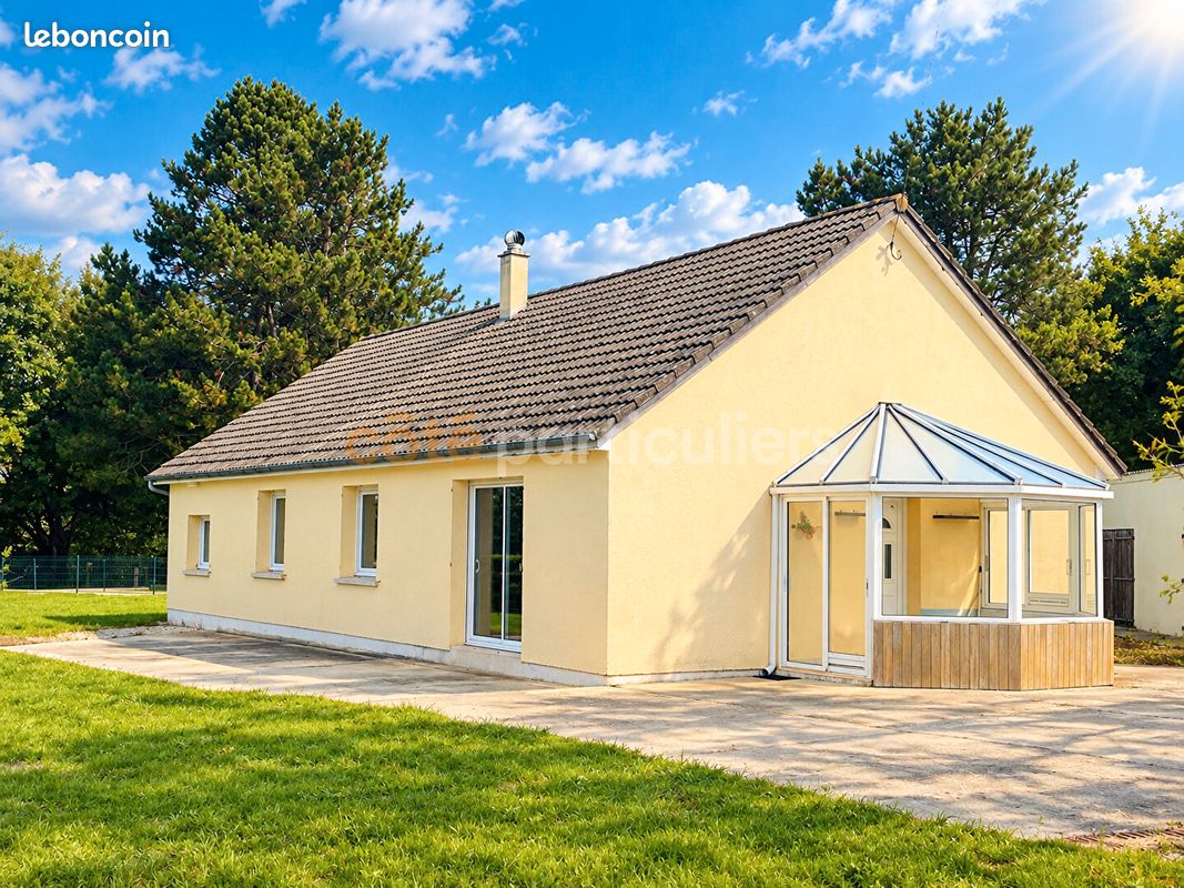Maison 5 pièces 105 m² · à Fierville-les-Mines · 105 m² · 226 260 €